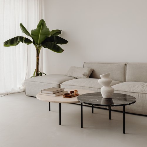 Innenaufnahme Wohnzimmer