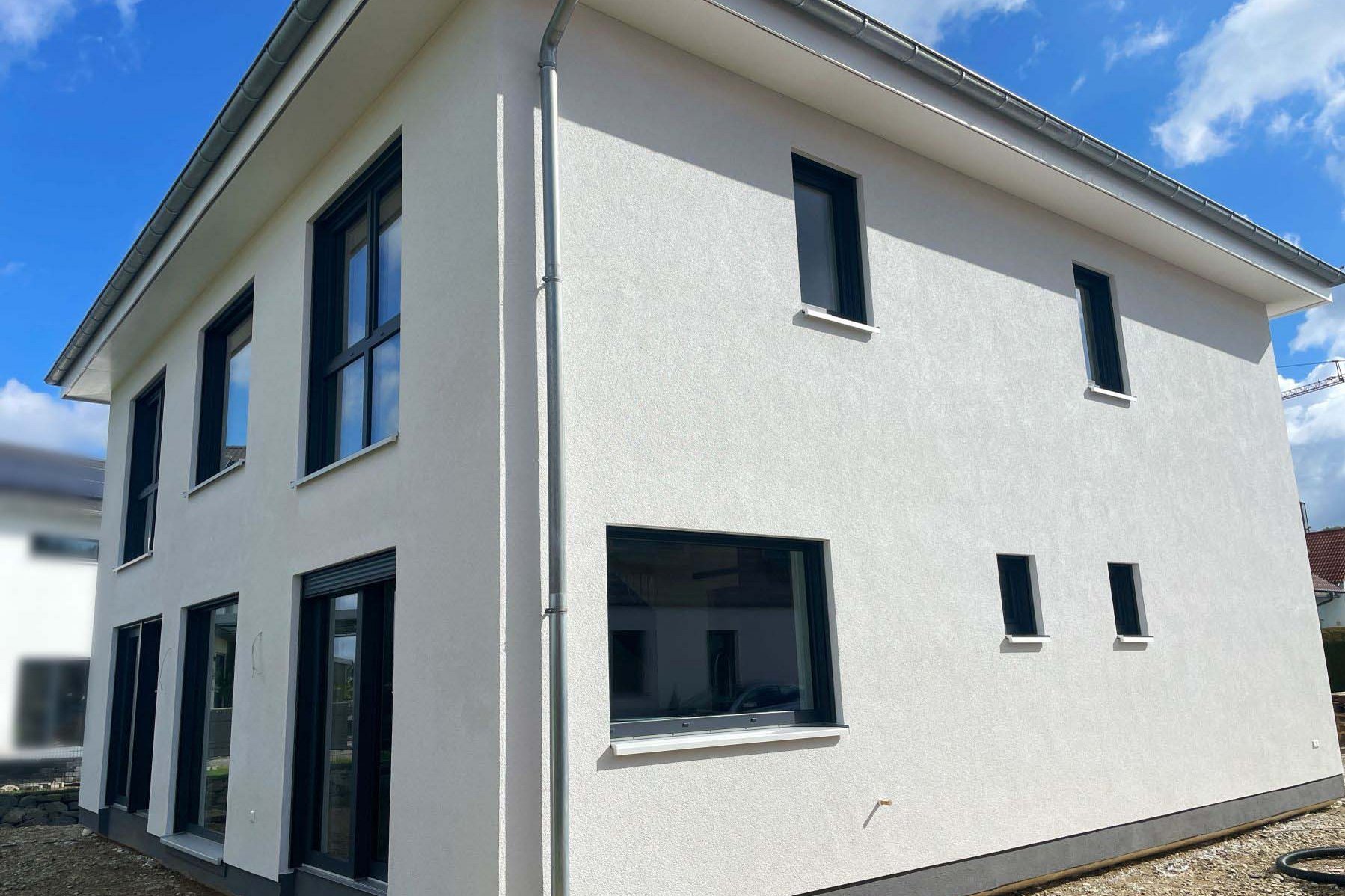 Außenaufnahme Haus