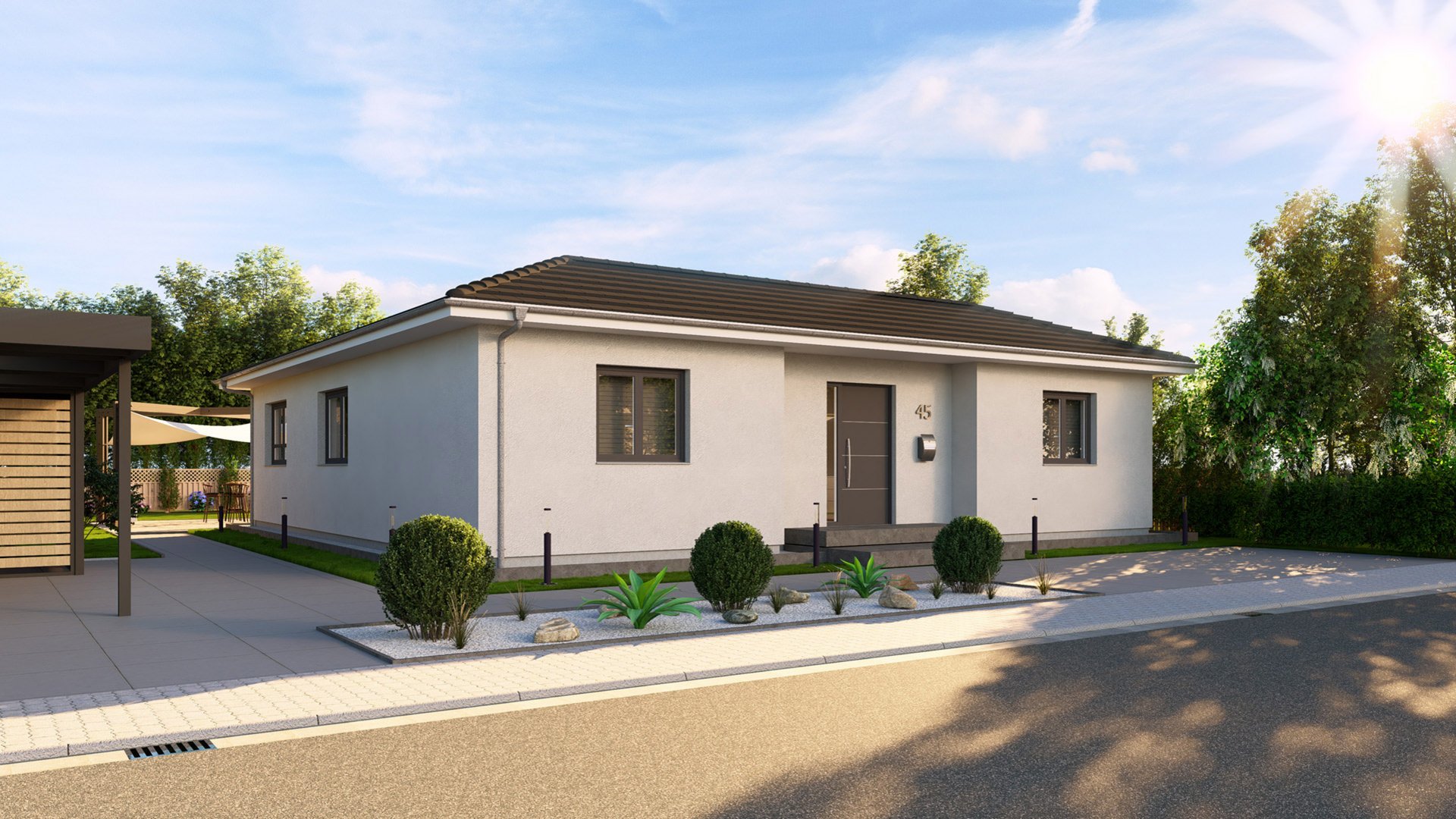 DeinKomfortHaus 145 W | EINSTEINHAUS