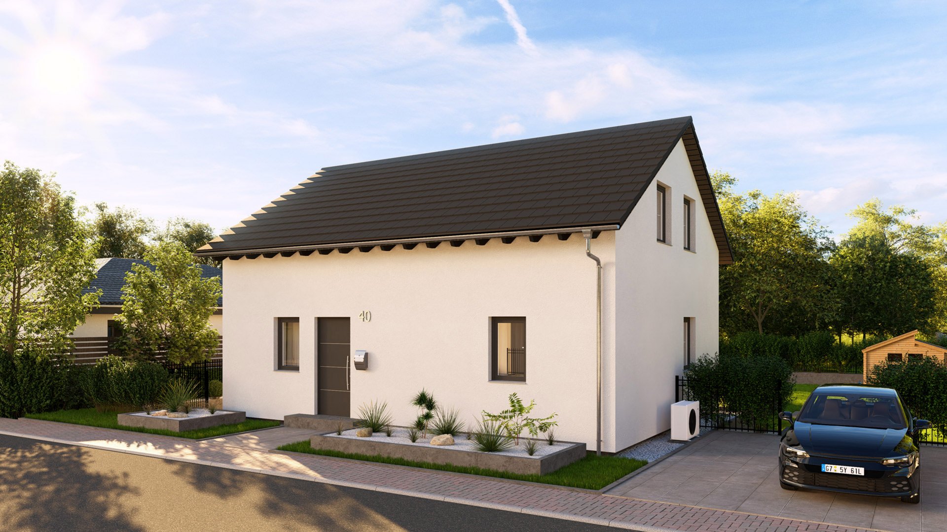 Dein SteinHaus 140S | EINSTEINHAUS