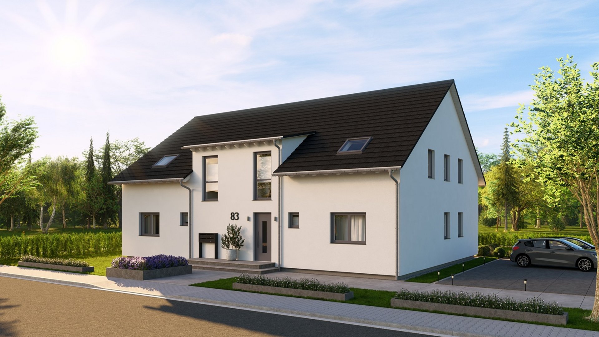 DeinInvestHaus 383S | EINSTEINHAUS