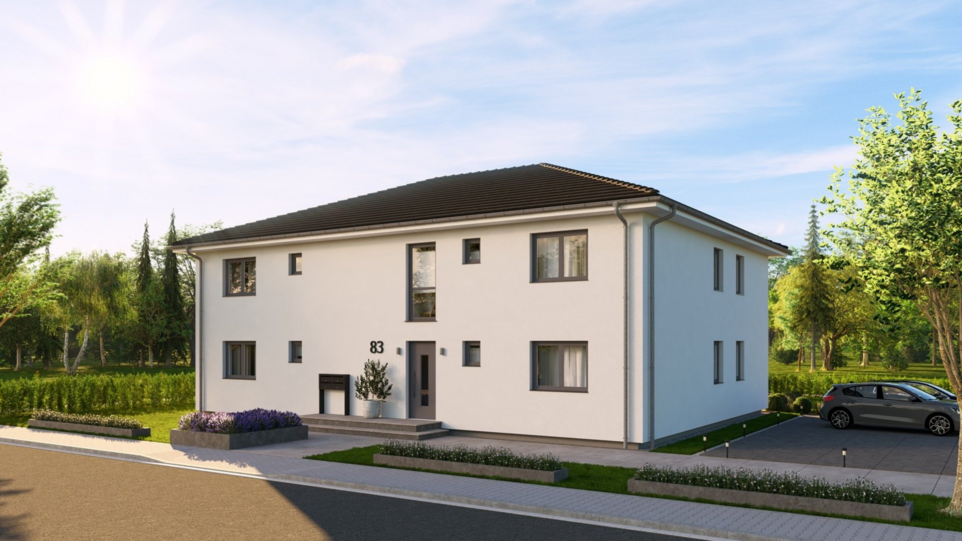 DeinInvestHaus 383W | EINSTEINHAUS