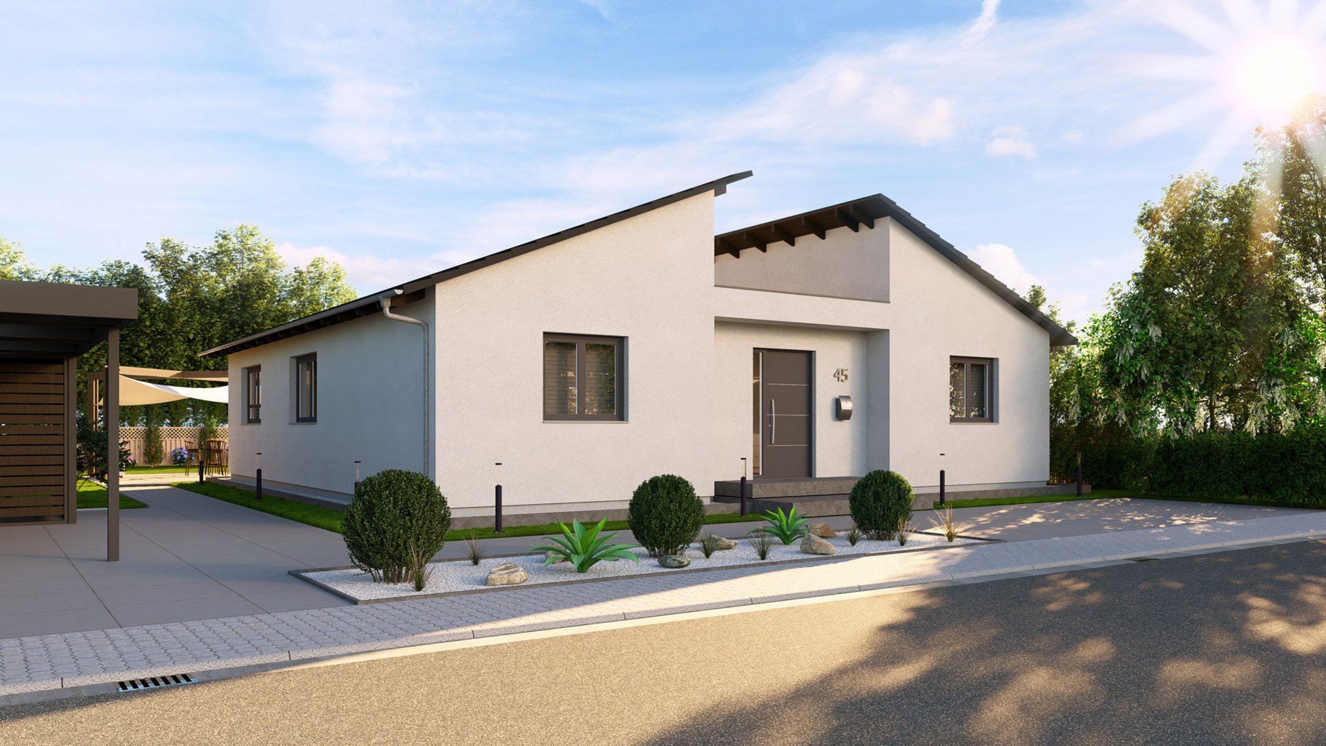 DeinKomfortHaus 145 P | EINSTEINHAUS