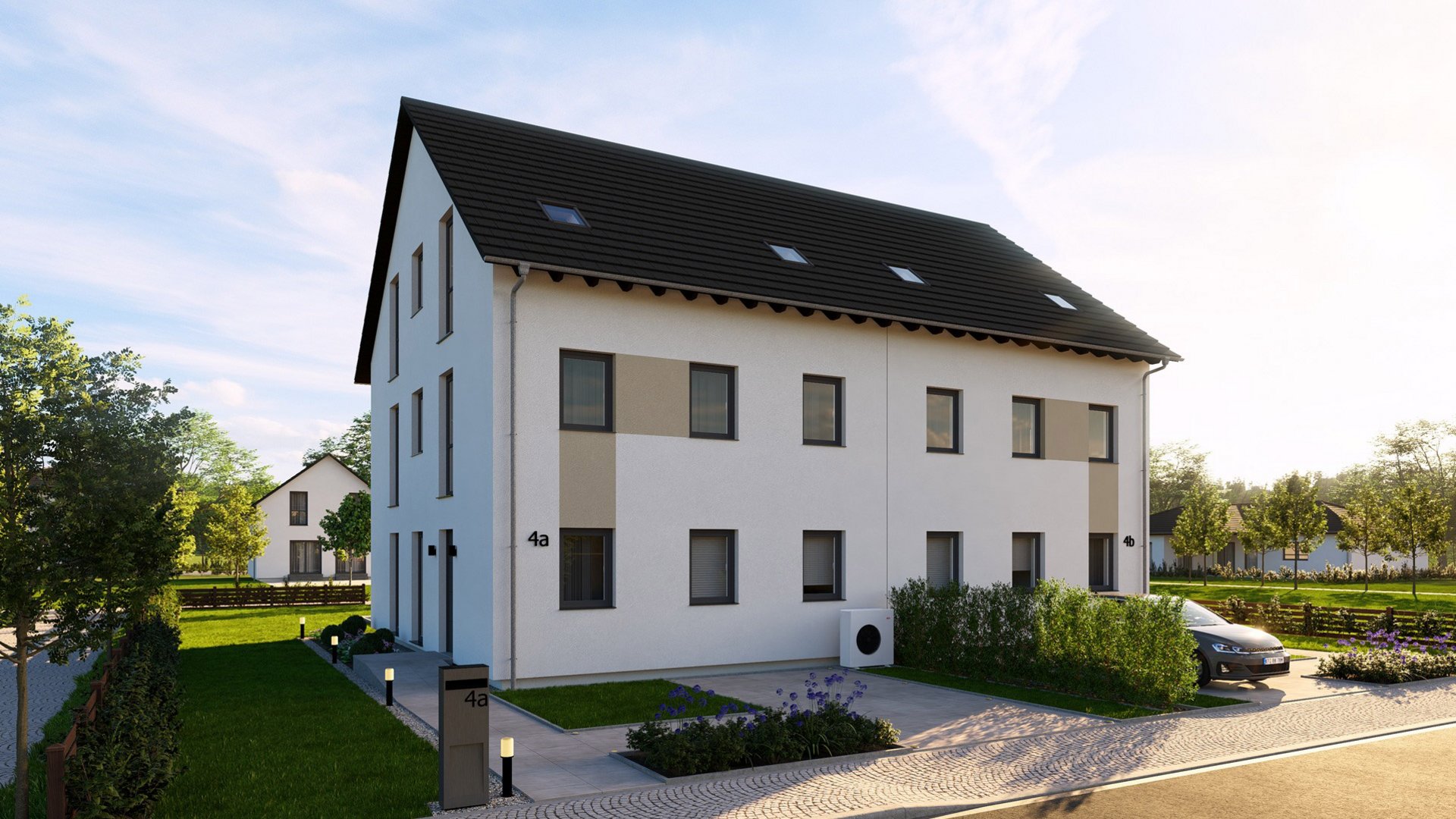DeinDoppelHaus 204S | EINSTEINHAUS