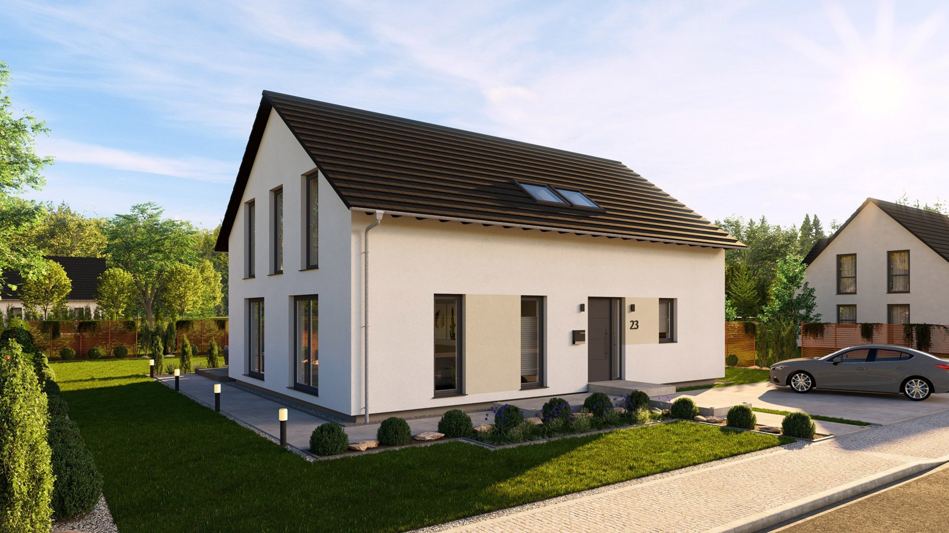 DeinFamilienHaus 232S | EINSTEINHAUS