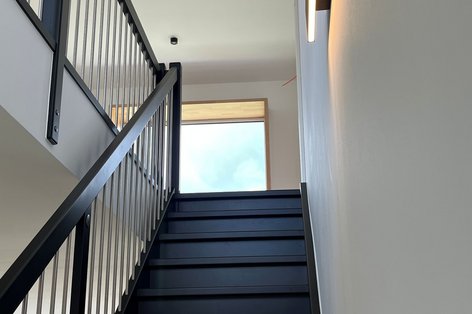 Treppe