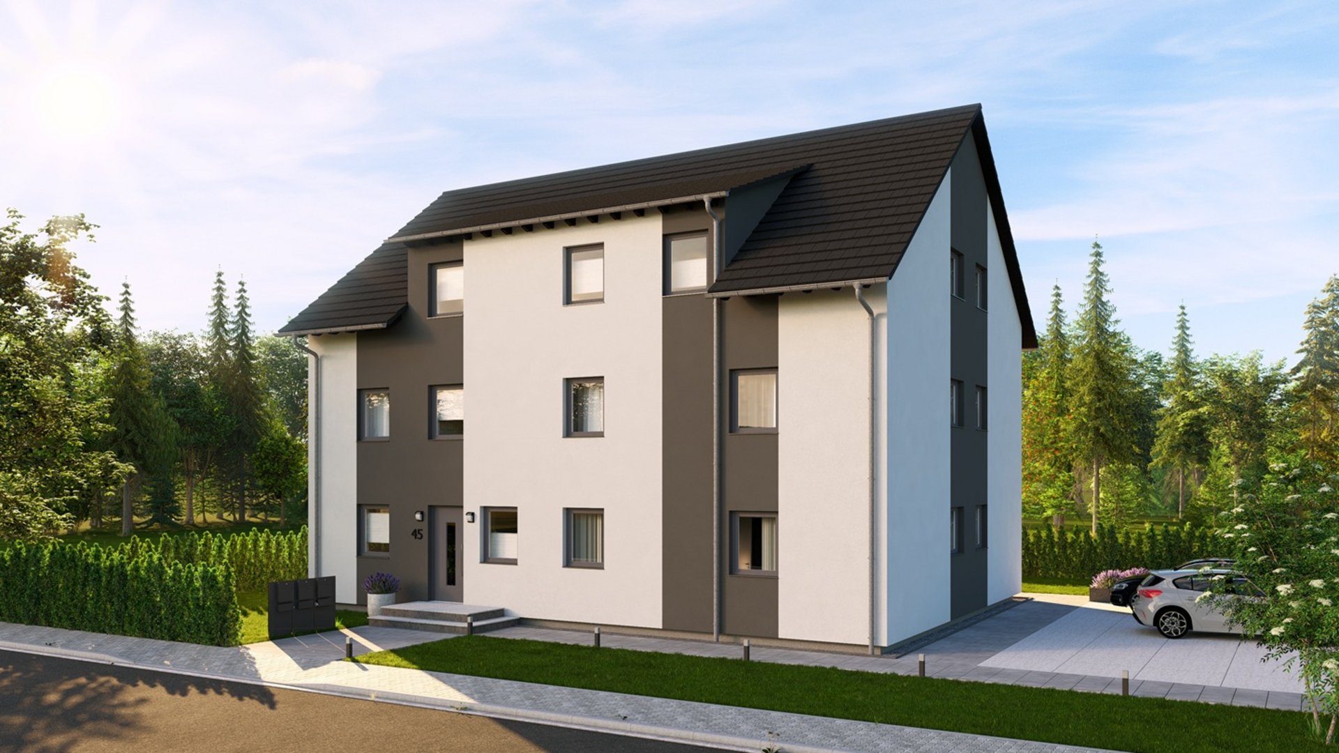 DeinInvestHaus 450S | EINSTEINHAUS