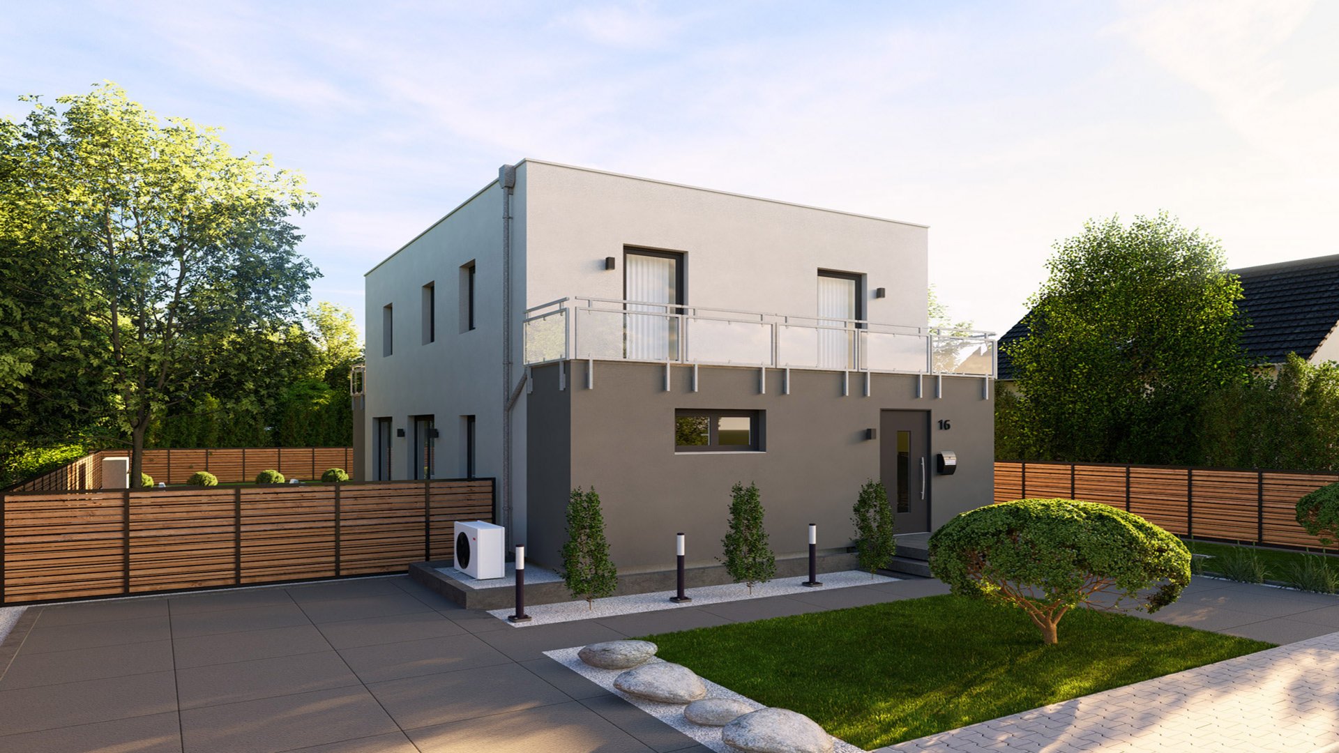 DeinStadtHaus 175 F | EINSTEINHAUS