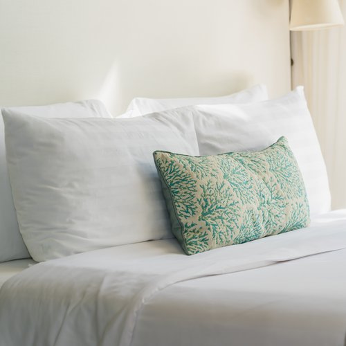 Innenaufnahme Schlafzimmer