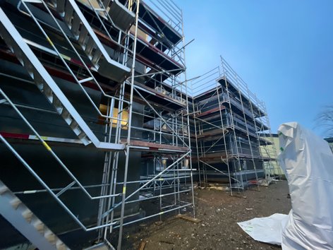 Wohnpark Gebäude A und B