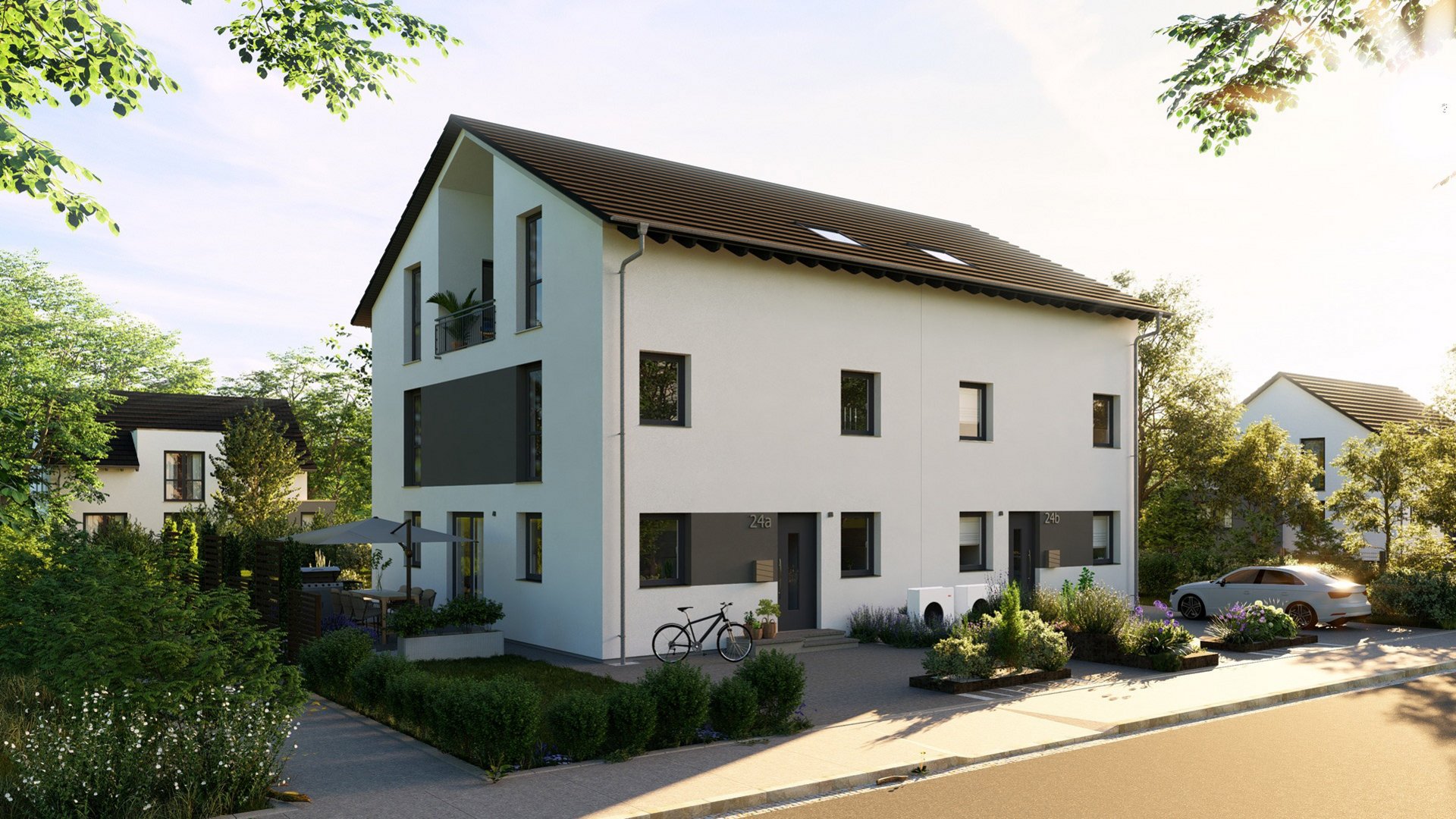 DeinDoppelHaus 224S | EINSTEINHAUS