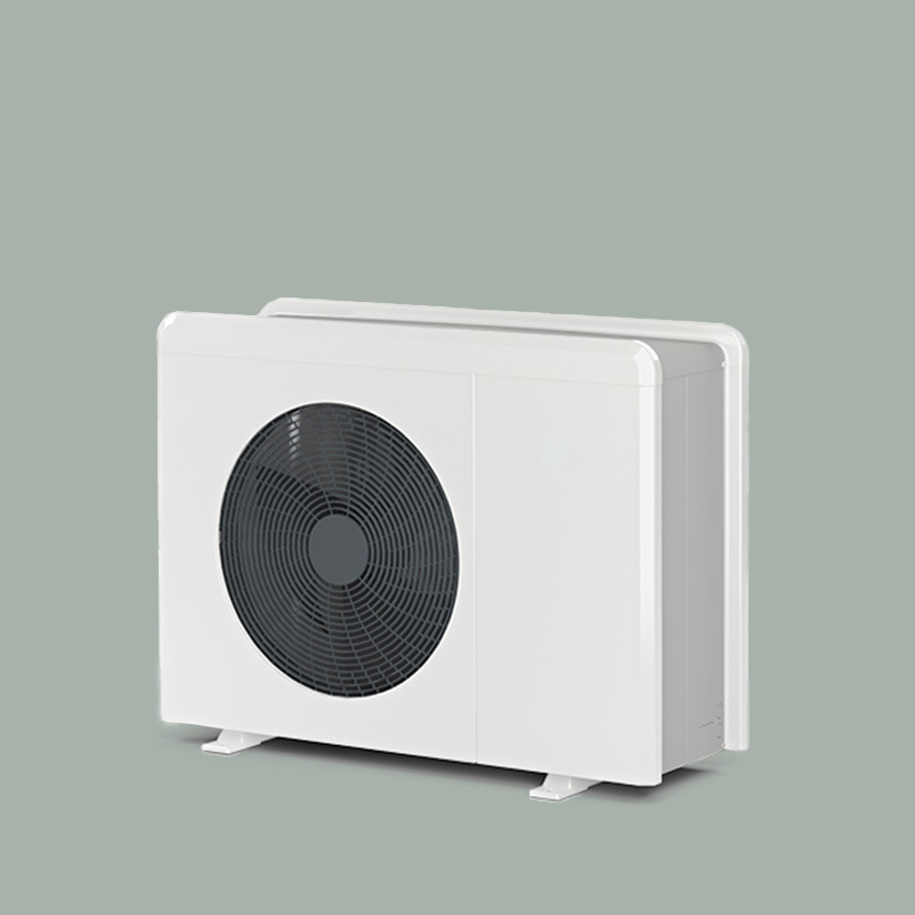 Ausseneinheit Wärmepumpe