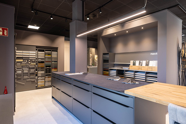 Küchenausstellung EINSTEINHAUS