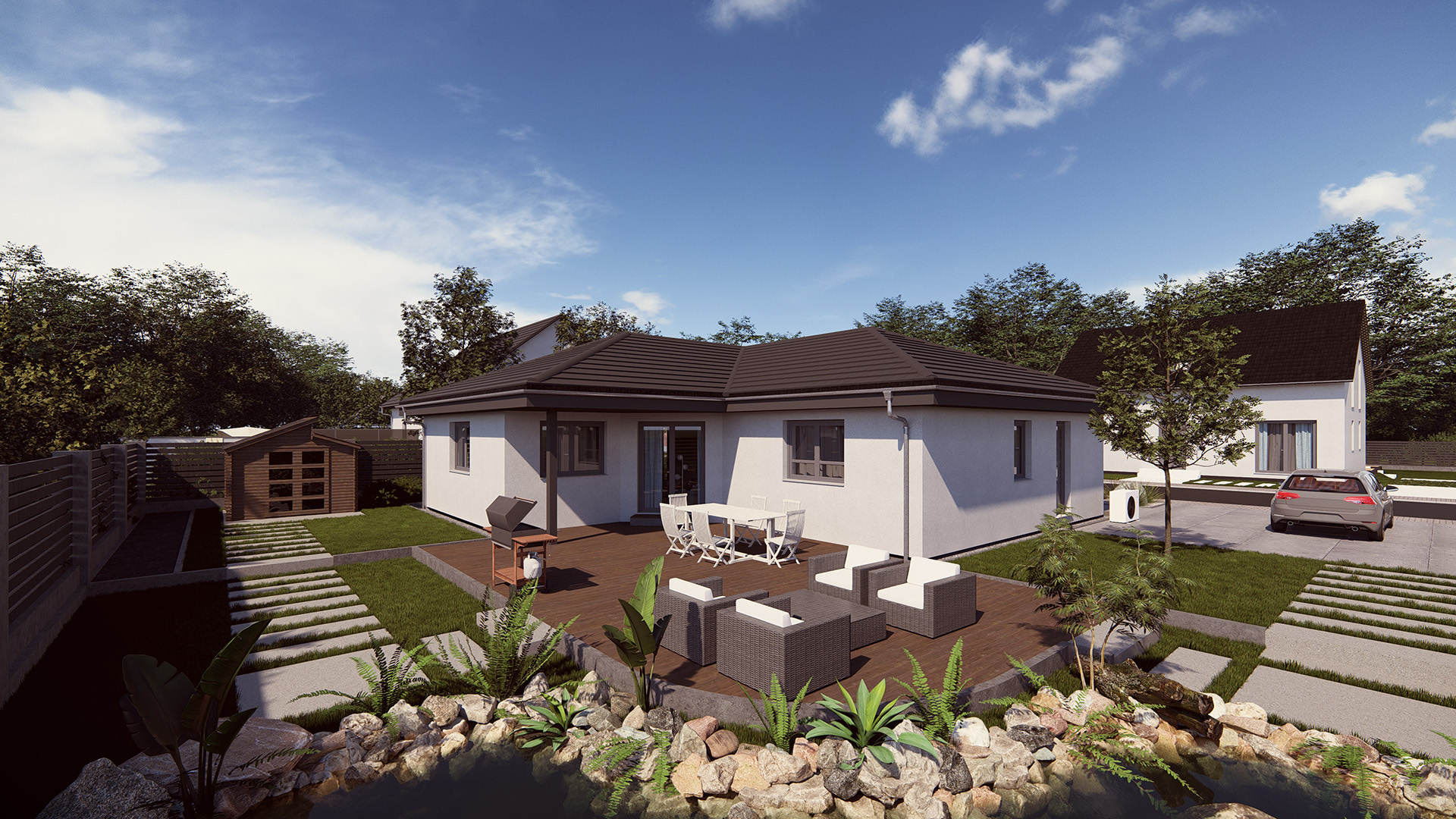 Foto von DeinKomfortHaus 140W